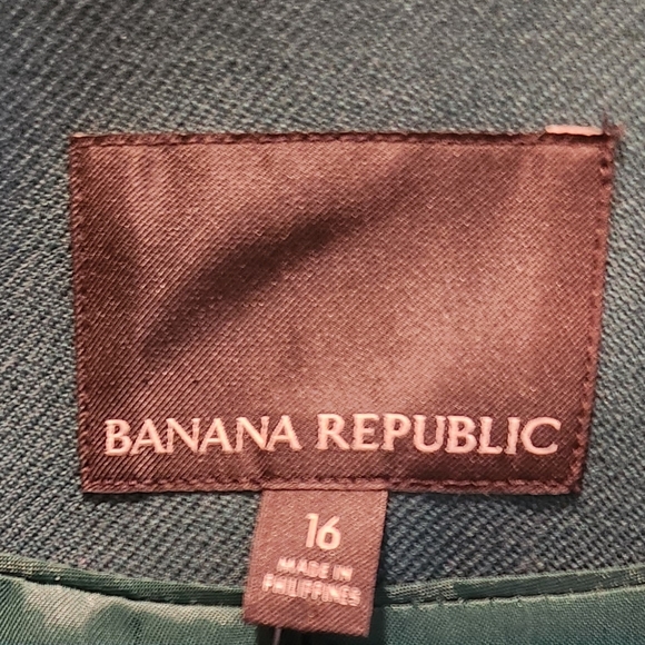 Banana Republic Oversized Blazer - Picture 3 of 4